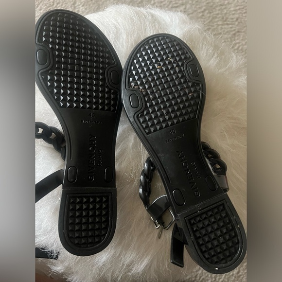 Givenchy chain sandals - Picture 4 of 4